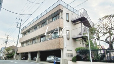 【外観】 | アコール上池台 | 外観です。