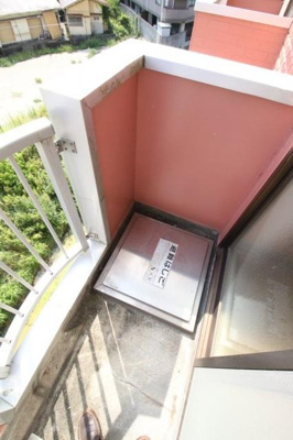 【バルコニー】 | ウインダム妙法寺壱番館