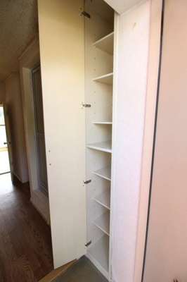 【収納】 | ウインダム妙法寺壱番館