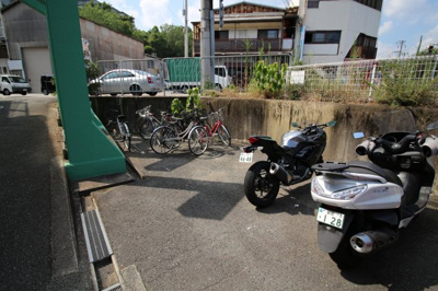 【その他共用部分】 | ウインダム妙法寺壱番館