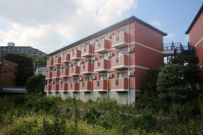 【外観】 | ウインダム妙法寺壱番館