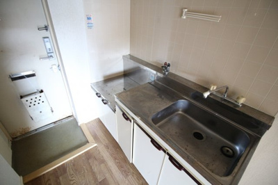 【キッチン】 | ウインダム妙法寺壱番館