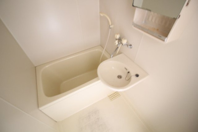 【浴室】 | ウインダム妙法寺壱番館