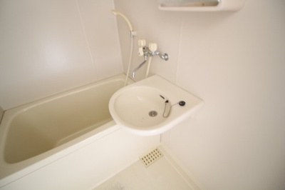 【洗面所】 | ウインダム妙法寺壱番館