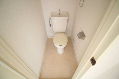 【トイレ】 | ウインダム妙法寺壱番館