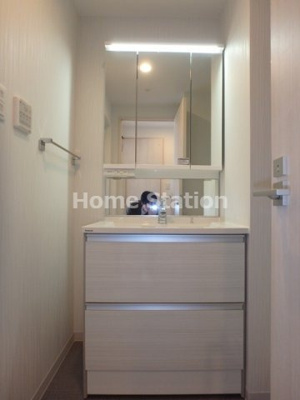 【洗面所】 | フォレスト西九条