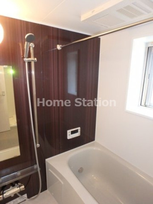 【浴室】 | フォレスト西九条