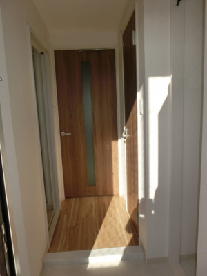 【玄関】 | ヴェルドミール鷹取