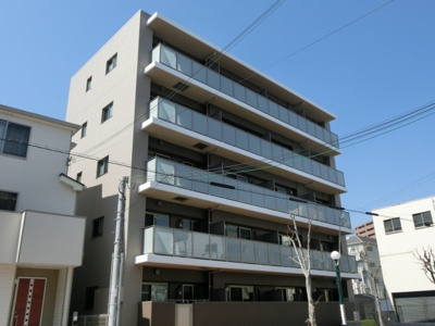 【外観】 | ヴェルドミール鷹取