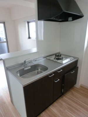 【キッチン】 | ヴェルドミール鷹取