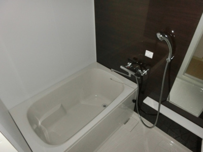 【浴室】 | ヴェルドミール鷹取