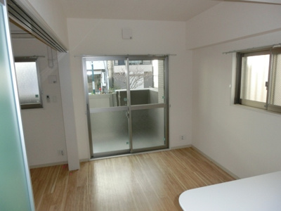 【居間・リビング】 | ヴェルドミール鷹取