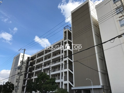 【外観】 | 甲子園第6コーポラス | 甲子園第６コーポラス