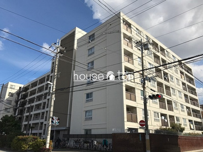 【外観】 | 甲子園第6コーポラス | 甲子園第６コーポラス