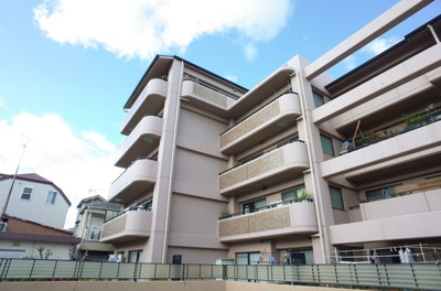 【外観】 | 甲南パルミナード六甲