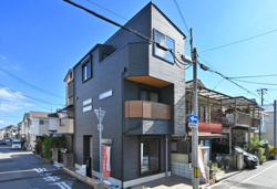 尼崎市元浜町4丁目新築戸建