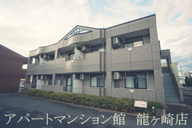 レジデンス弐番館の外観