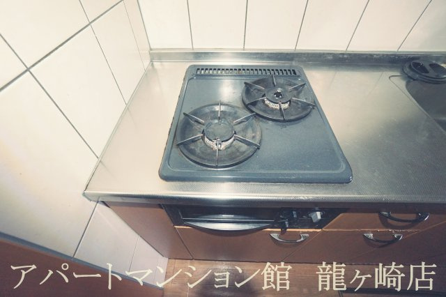 レジデンス弐番館の設備