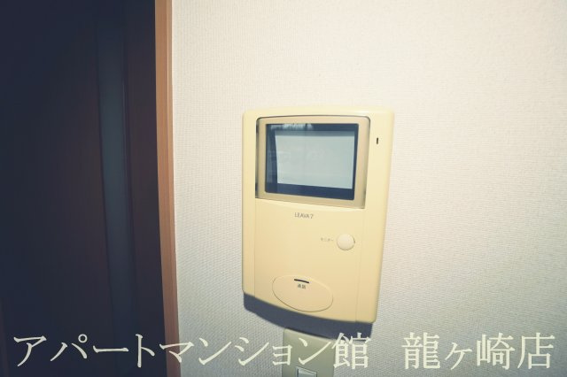 レジデンス弐番館のセキュリティ