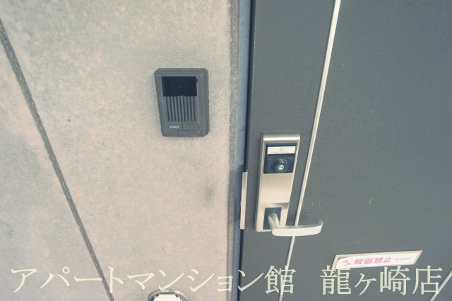 レジデンス弐番館のセキュリティ