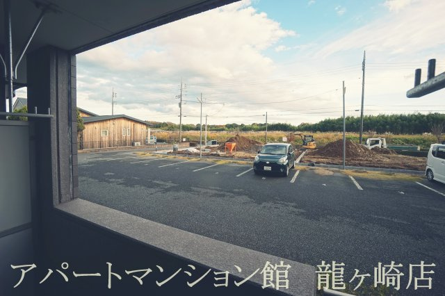 レジデンス弐番館の展望