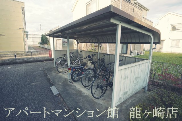 レジデンス弐番館のその他共用部分