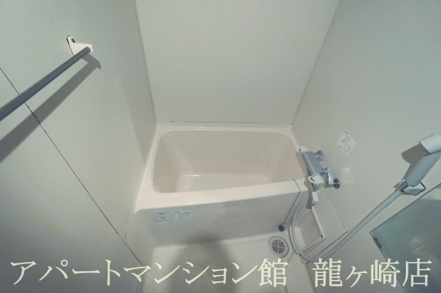 レジデンス弐番館の浴室