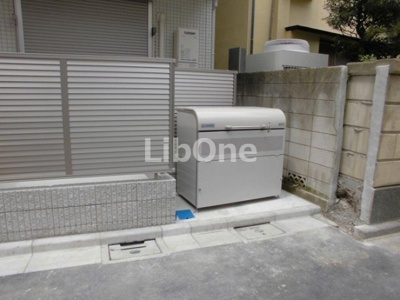 【その他共用部分】 | シダーテラス