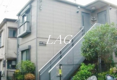 【外観】 | フェルマータ目黒本町 | 外観です。