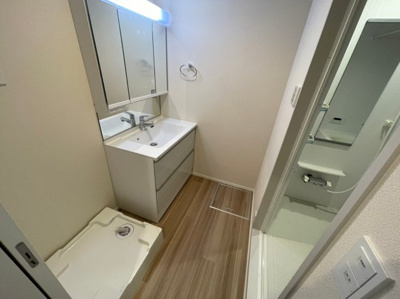 【洗面所】 | シャノーブル本山中町