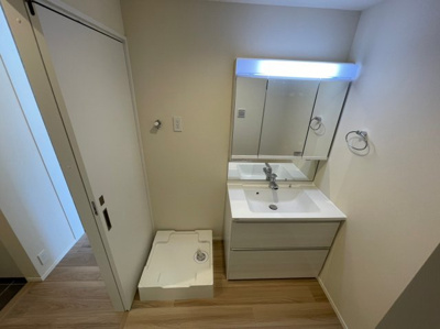 【独立洗面台】 | シャノーブル本山中町