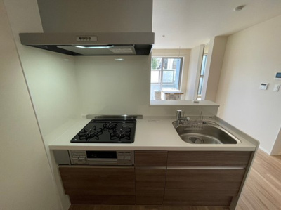【キッチン】 | シャノーブル本山中町