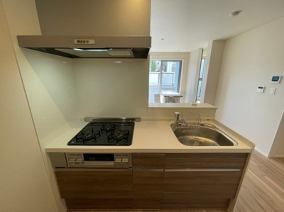 【キッチン】 | シャノーブル本山中町