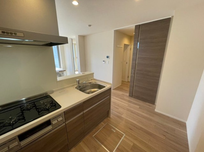 【キッチン】 | シャノーブル本山中町