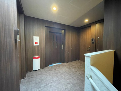 【その他共用部分】 | シャノーブル本山中町