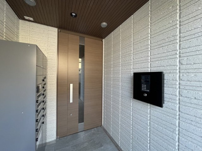 【エントランス】 | シャノーブル本山中町