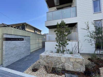 【エントランス】 | シャノーブル本山中町