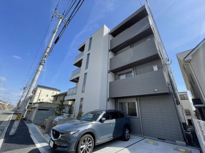 【外観】 | シャノーブル本山中町