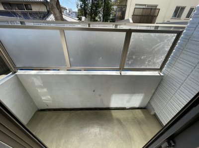 【バルコニー】 | シャノーブル本山中町