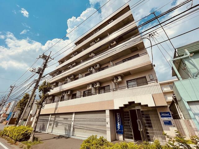 ジュネパレス柏第２９の画像