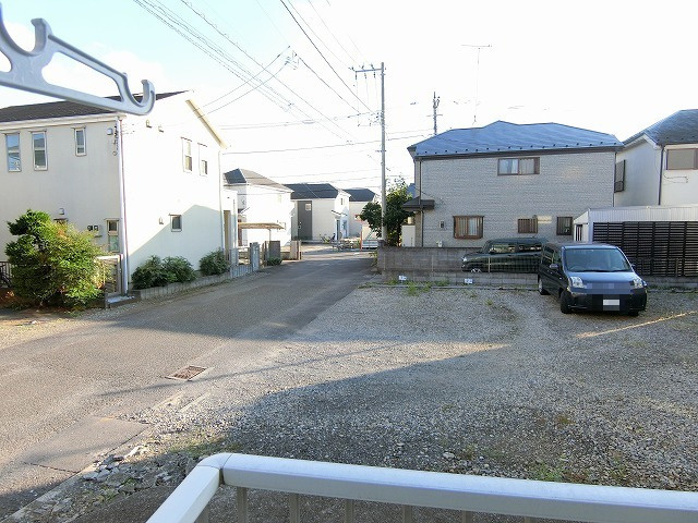 スカイビレッジの展望