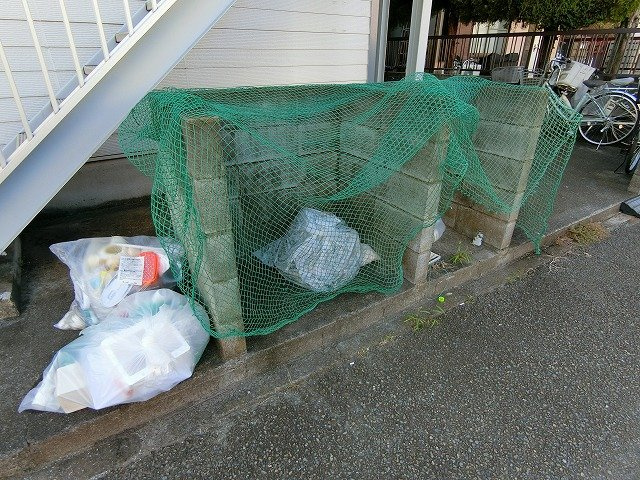 スカイビレッジのその他共用部分