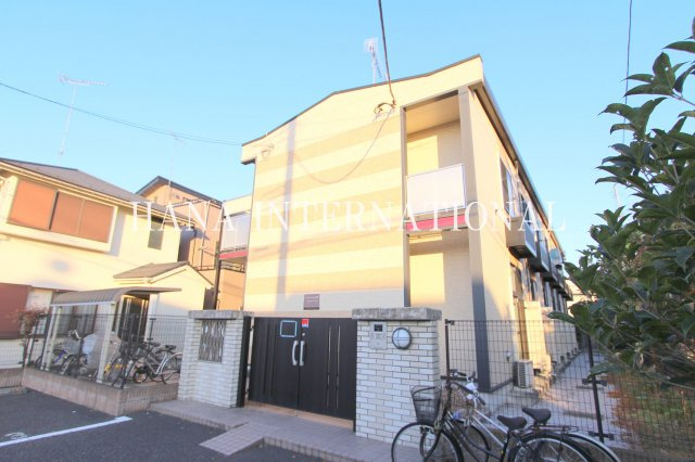 ル・ソレイユの外観