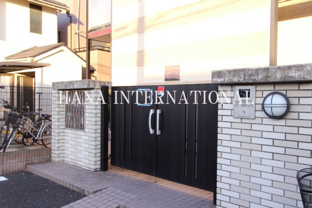 ル・ソレイユのその他共用部分