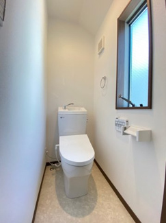 【トイレ】 | 高丸3丁目賃貸戸建