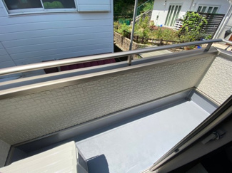 【バルコニー】 | 高丸3丁目賃貸戸建