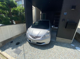 【駐車場】 | 高丸3丁目賃貸戸建