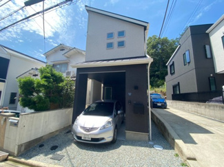 【外観】 | 高丸3丁目賃貸戸建