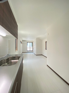 【居間・リビング】 | 高丸3丁目賃貸戸建