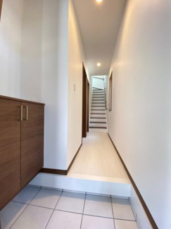 【玄関】 | 高丸3丁目賃貸戸建